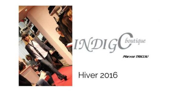 Défilé de mode Hiver 2016